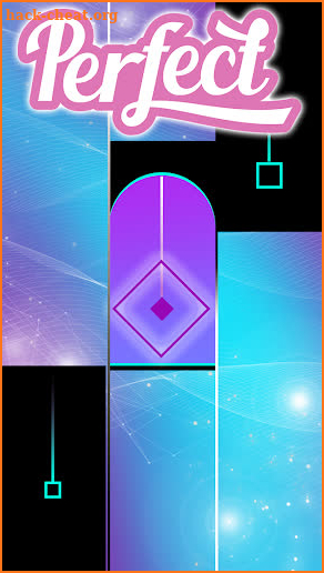 Diana and Roma Piano Tiles screenshot