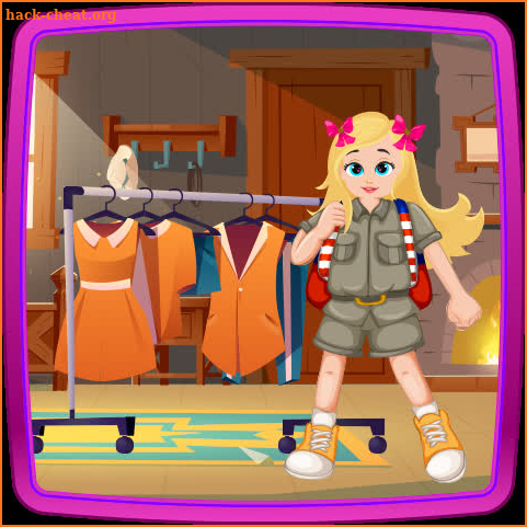 Diana Funny Kids Game screenshot