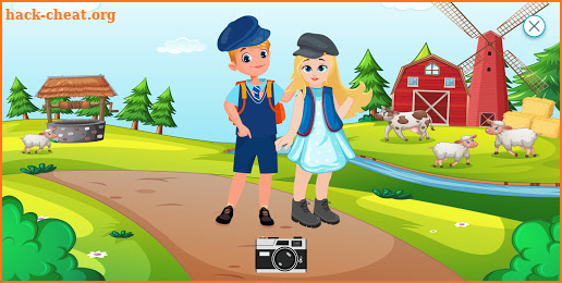 Diana Funny Kids Game screenshot