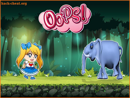 Diana's World : Kids Jungle Adventure screenshot