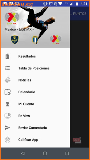 Diario Mejor screenshot