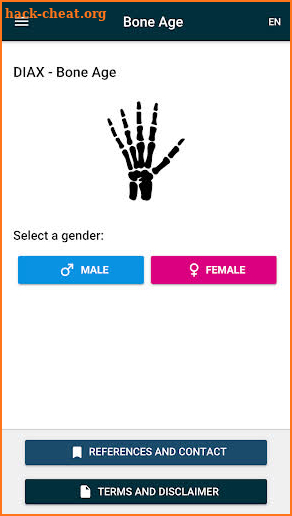 DIAX - Bone Age screenshot