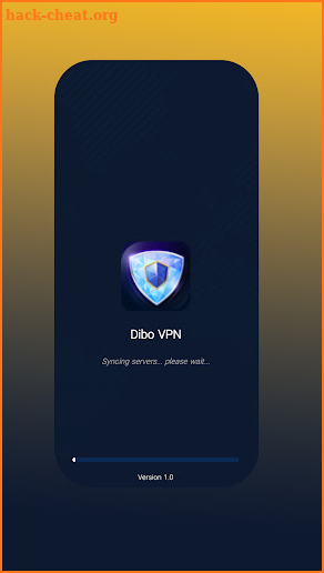 Dibo VPN screenshot