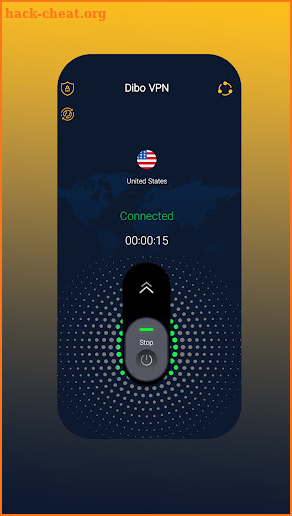 Dibo VPN screenshot