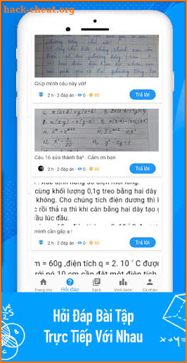 Dicamon: Giải Toán Lý Hoá Sinh Anh Sử Địa Trong 3s screenshot