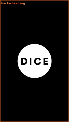 D.I.C.E. screenshot