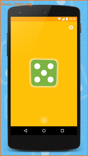 Dice App – Roller for board games screenshot