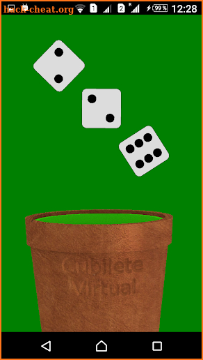 Dice Beaker screenshot