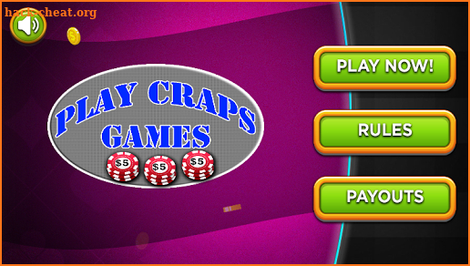 Dice Craps-Dice Roll - Earn Money screenshot