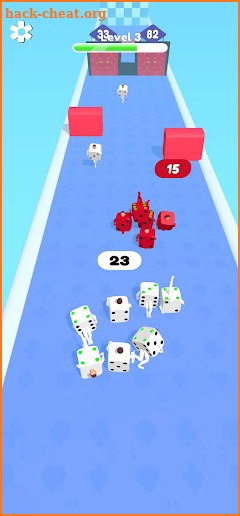 Dice Duel! screenshot