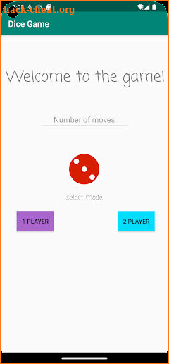 Dice Game screenshot