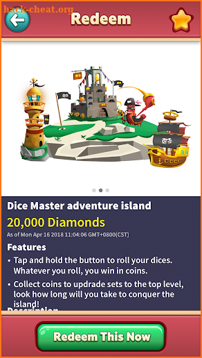 Dice Master screenshot