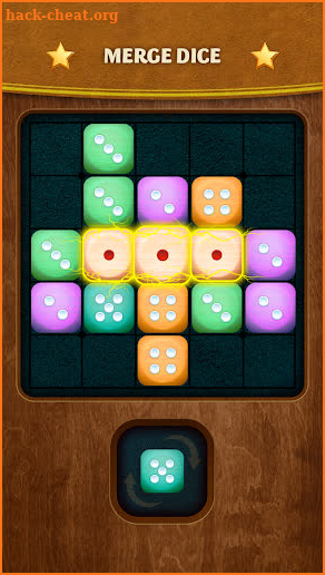 Dice Master - Merge Puzzle screenshot