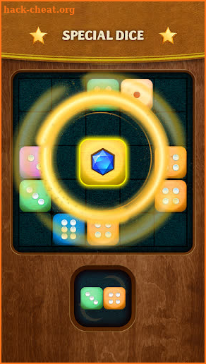 Dice Master - Merge Puzzle screenshot