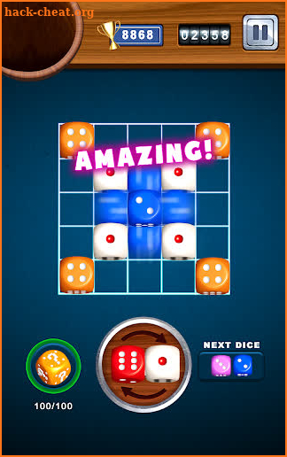 Dice Master Puzzle - Merge Game 2021 screenshot