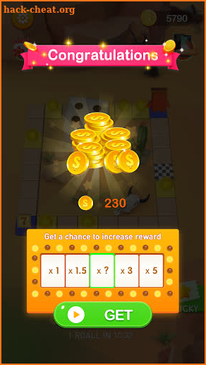 Dice Master:Lucky Happy 3D Dice screenshot