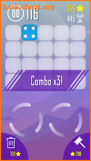 Dice Match! Domino Merge Game screenshot