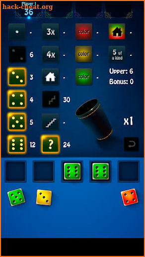 Dice Me Online FREE screenshot