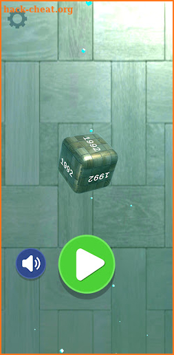 Dice merge 3D Game screenshot