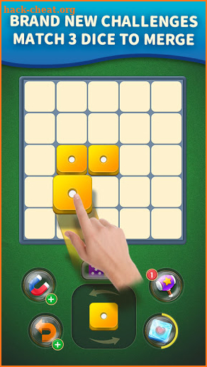 Dice Merge: Matchingdom Puzzle screenshot