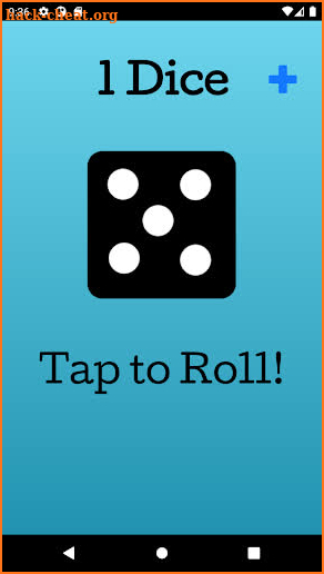 Dice Roll screenshot