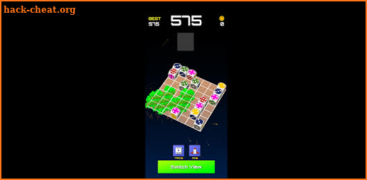 Dice Roller Merge Puzzle screenshot