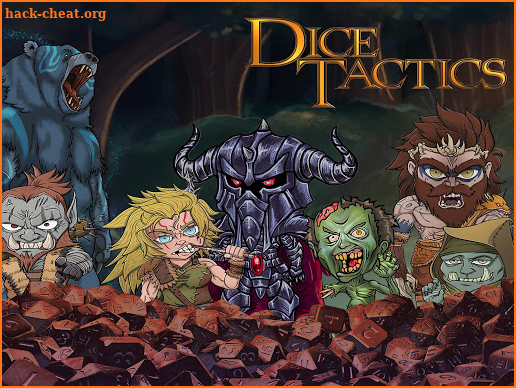 Dice Tactics screenshot