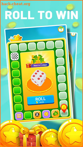 Dice Tycoon - Rewards & Prizes 🎁 Enjoy Lucky Time screenshot