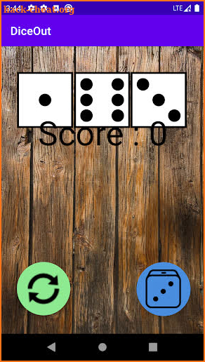 DiceOut screenshot