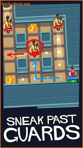 Dicey Heist screenshot