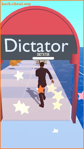 Dictator Run screenshot