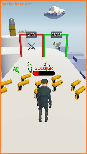 Dictator Run screenshot