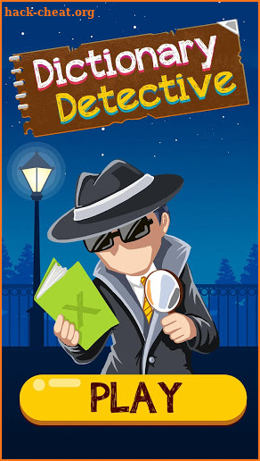 Dictionary Detective - Casual Word Search Puzzle screenshot