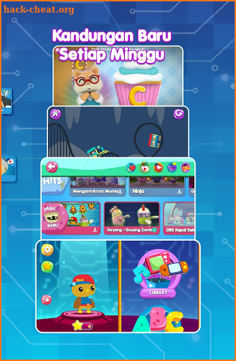 Didi & Friends screenshot