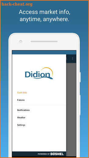 Didion Milling screenshot