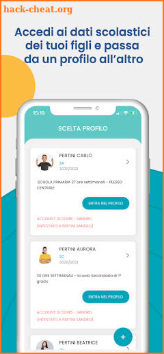 didUP - Famiglia screenshot