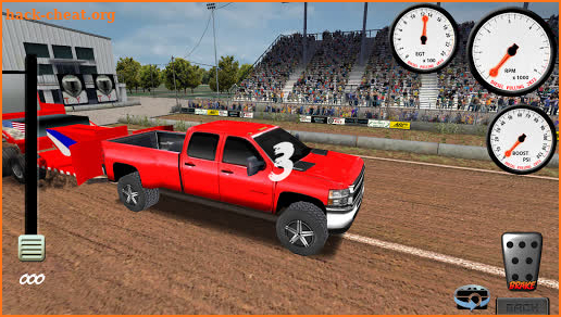 Diesel Challenge 2K15 screenshot