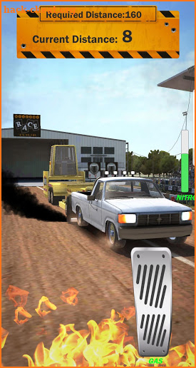 Diesel Challenge 2K20 screenshot