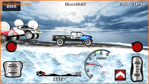 Diesel Mountain Racing Pro screenshot