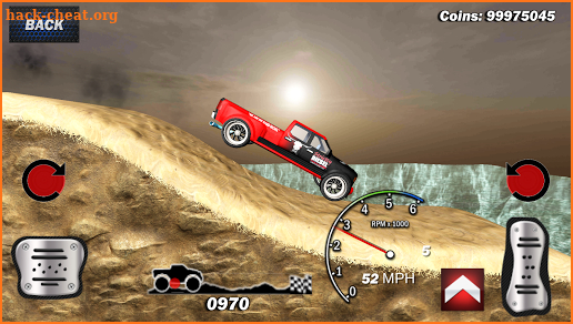 Diesel Mountain Racing Pro screenshot