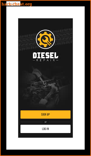 Diesel Repair screenshot