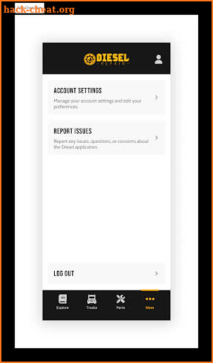 Diesel Repair screenshot