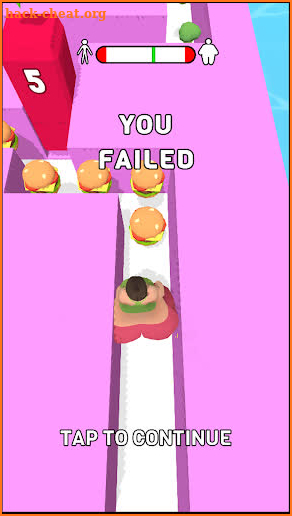 Diet Dash screenshot