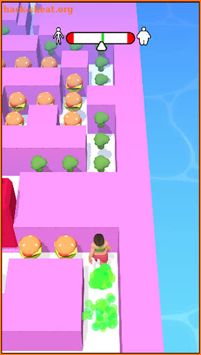 Diet Dash screenshot