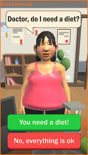 Diet Master screenshot