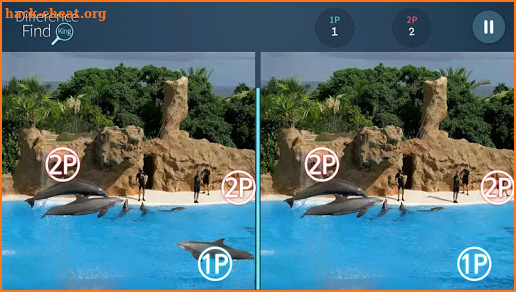 Difference Find King screenshot