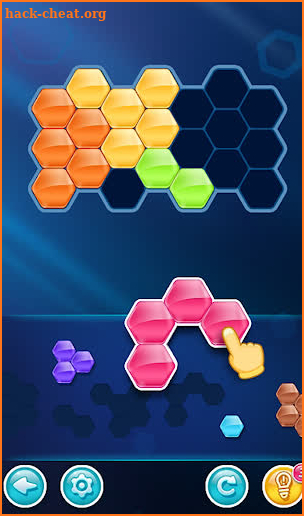 Different Puzzles screenshot