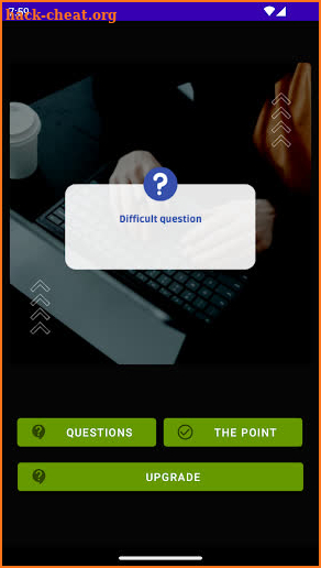 Difficult Question Funny screenshot