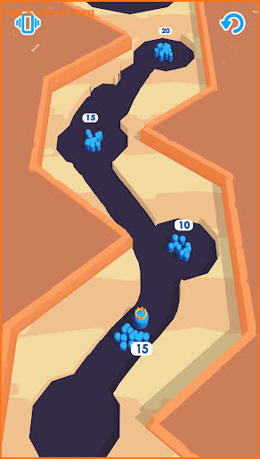 Dig And Run screenshot