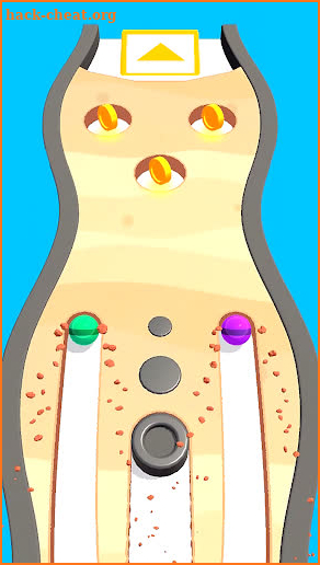 Dig Balls screenshot